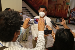 Con hechos responde AMLO a los mexicanos: Mario L&oacute;pez