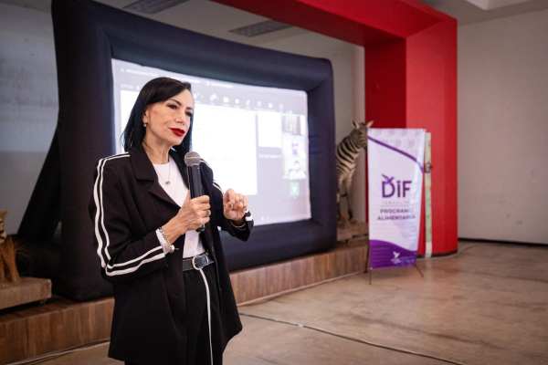 Capacita DIF Tamaulipas a DIF municipales en la estrategia &ldquo;Vive Saludable, Vive Feliz&rdquo;