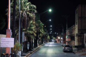 Continuar&aacute; Gobierno Municipal modernizando el alumbrado p&uacute;blico