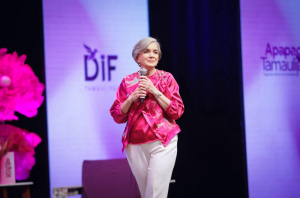 Transforma Mar&iacute;a de Villarreal la asistencia social en &ldquo;apapachos&rdquo; por Tamaulipas