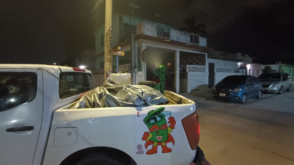 Refuerzan acciones de prevenci&oacute;n y control de dengue, sarampi&oacute;n y tosferina en zona conurbada