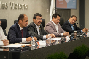 Exponen en la UAT conferencia &ldquo;Voto Migrante, Elecciones 2027&rdquo;