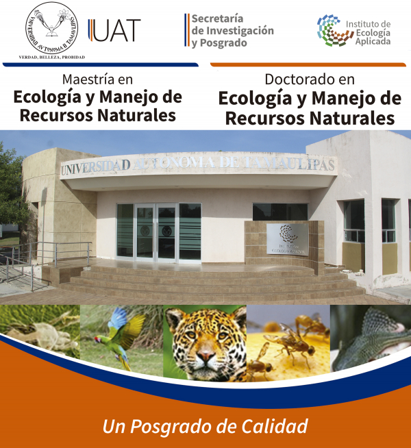Ofrece UAT posgrados en ecolog&iacute;a y manejo de recursos naturales