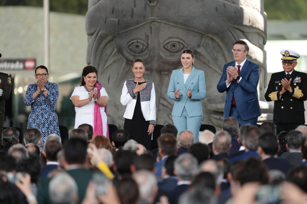 Respalda Tamaulipas a presidenta Claudia Sheinbaum en el fortalecimiento del Plan M&eacute;xico: Am&eacute;rico